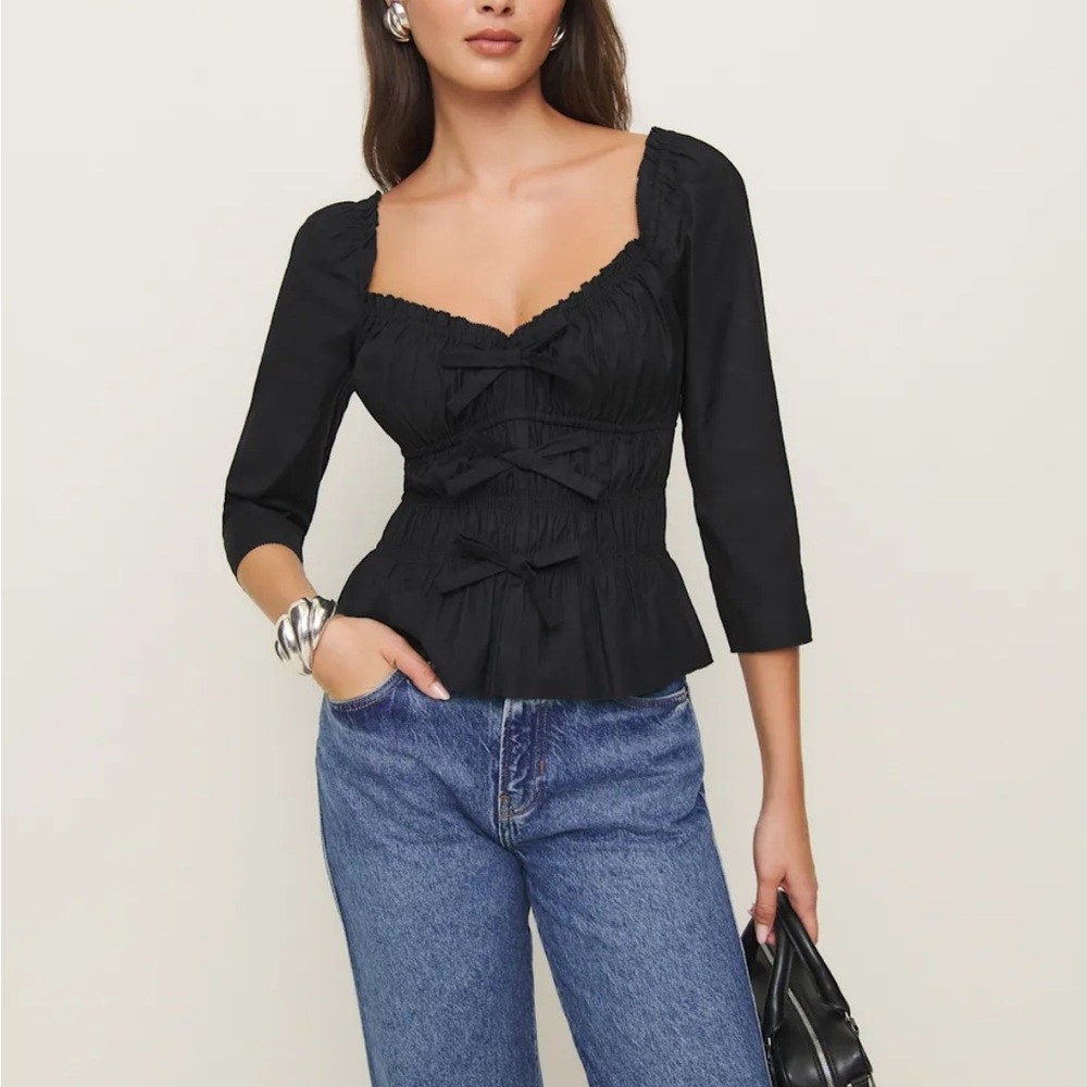 Reformation Lauryn Top